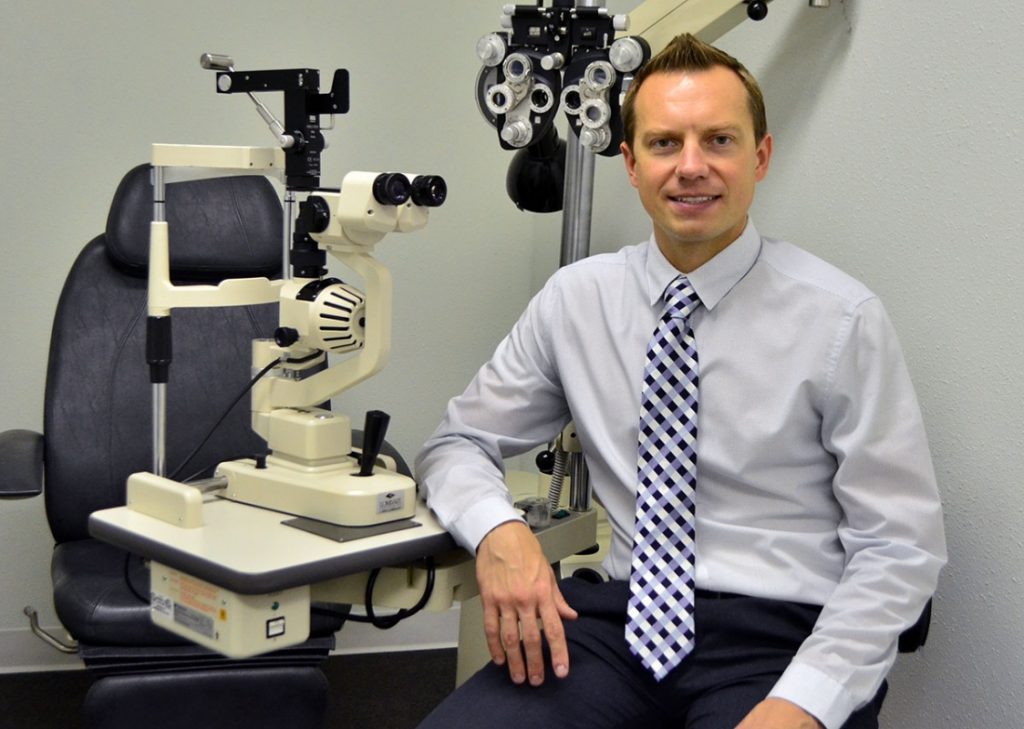 Dr. Orest Krajnk