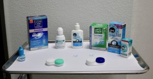 contact lenses