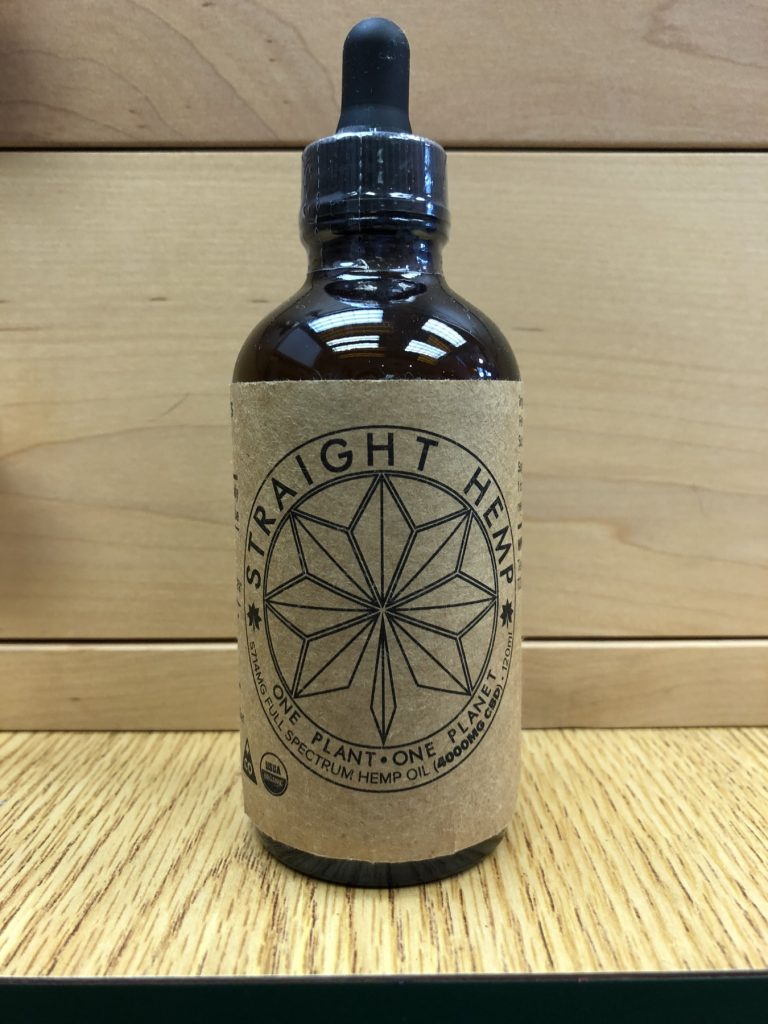 CBD Oil and glaucoma