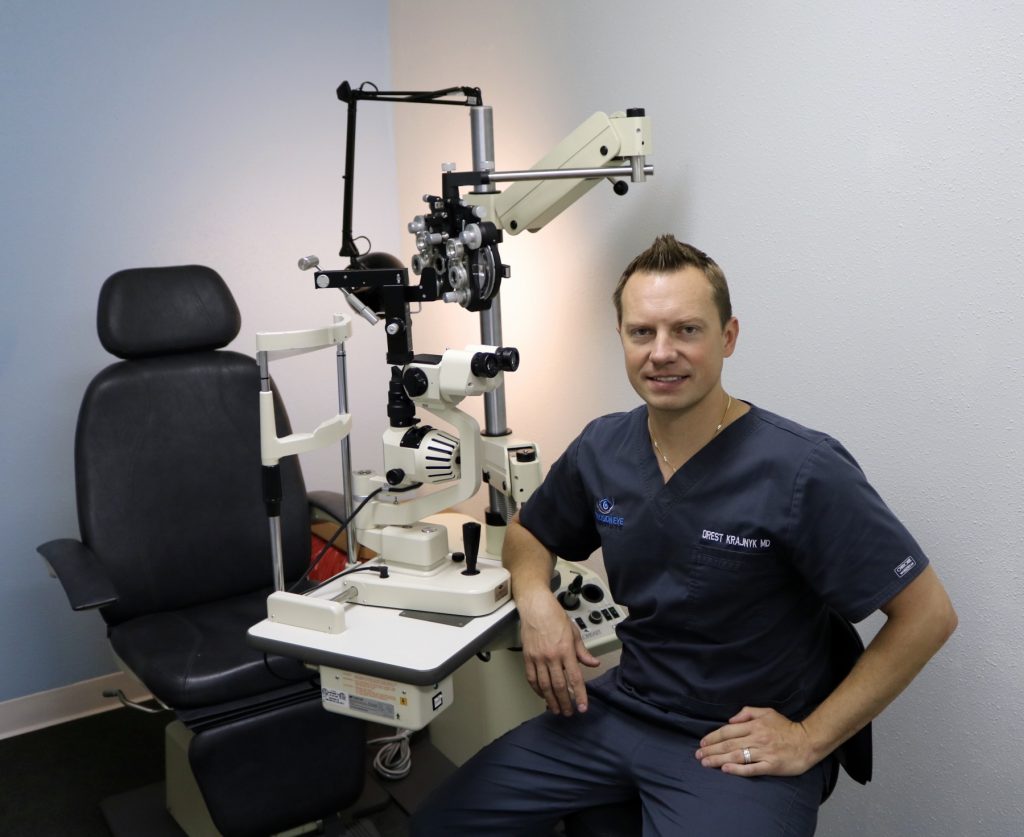 Eye Doctor in Port Orange