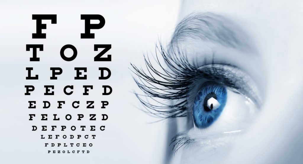 Precision Eye