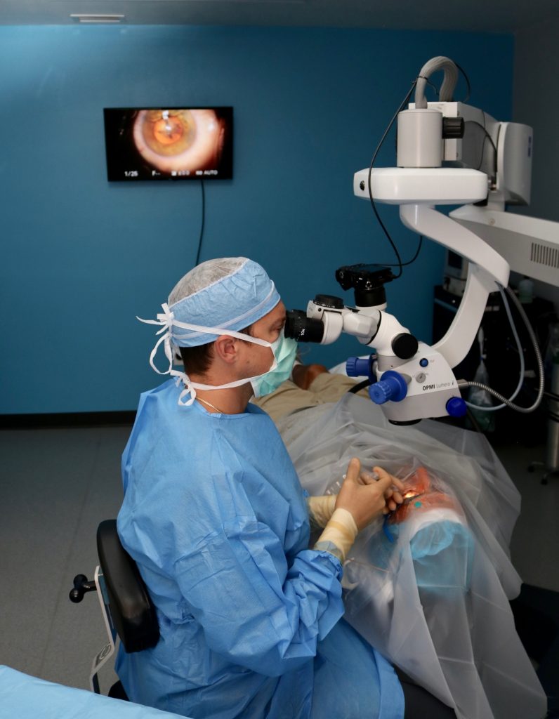 Cataract Surgeon in New Smyrna Beach