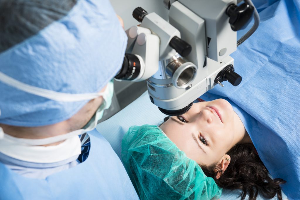 LASIK Surgery in New Smyrna Beach