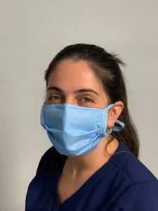protect your eyes from Coronavirus