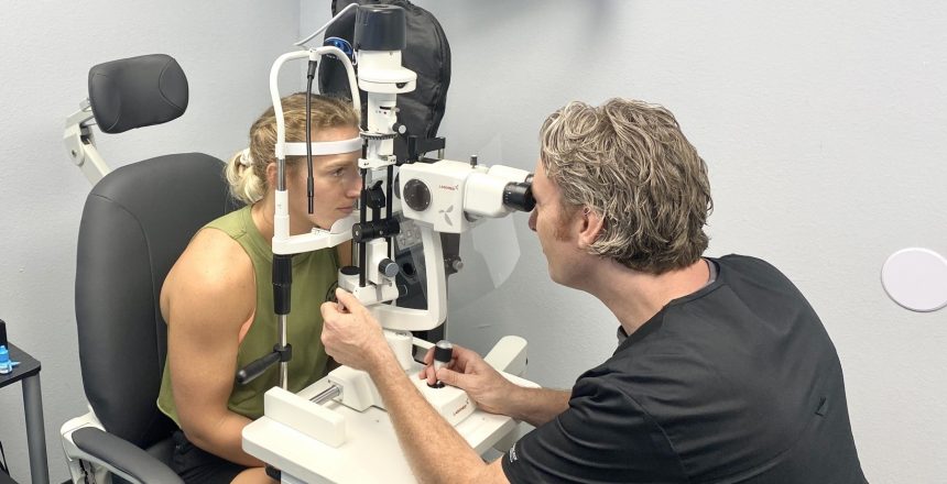 Optometrist in New Smyrna Beach