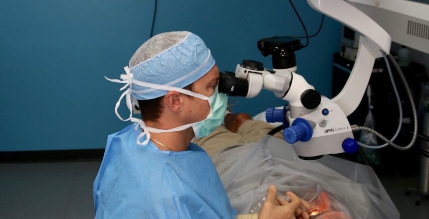 Cataract Surgeon in New Smyrna Beach