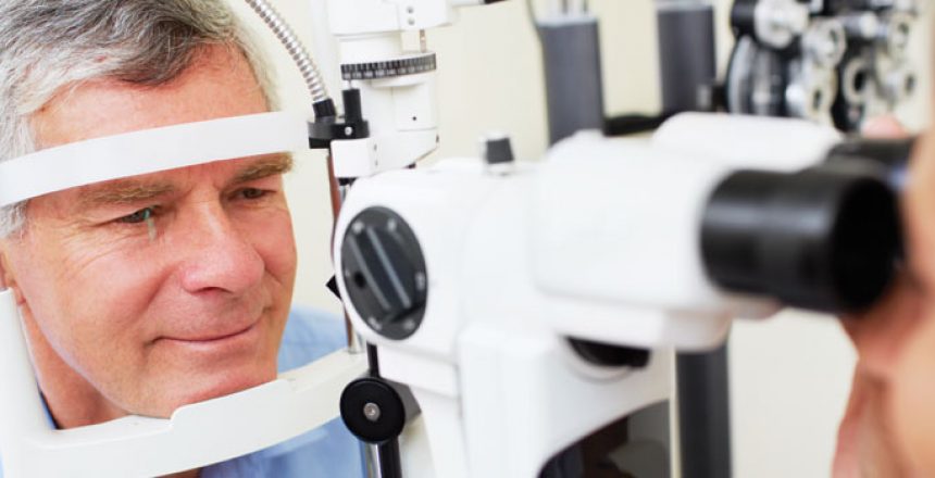 Eye Care Provider in Edgewater